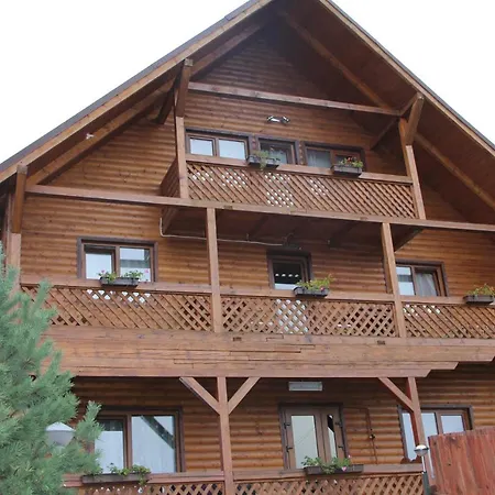 Kray Dorogy Lodge *