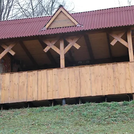 Lodge Kray Dorogy Yaremche